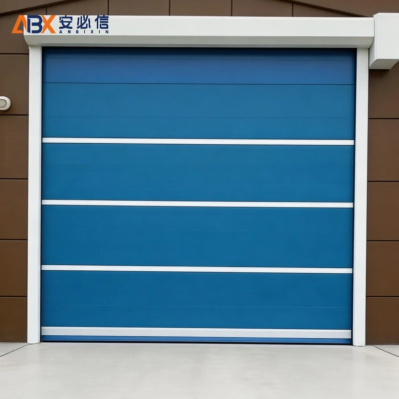张掖市工业快速门