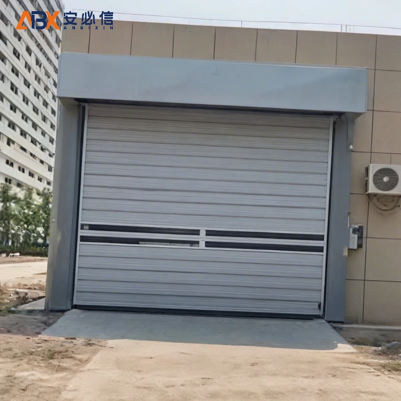 张掖市医药密闭高速门